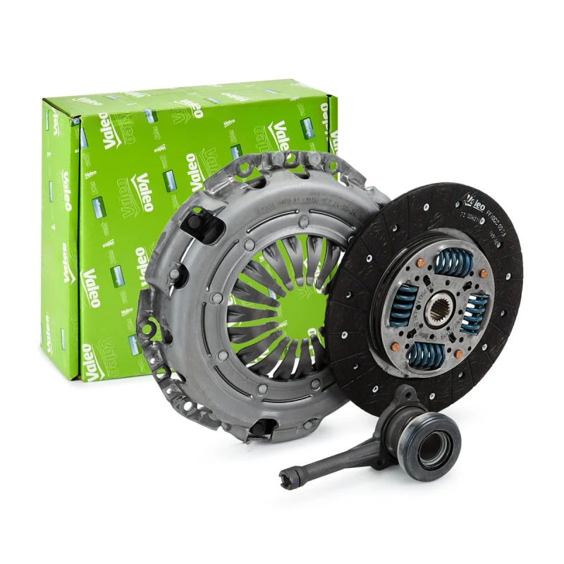 Image of Clutch kit VALEO 834028