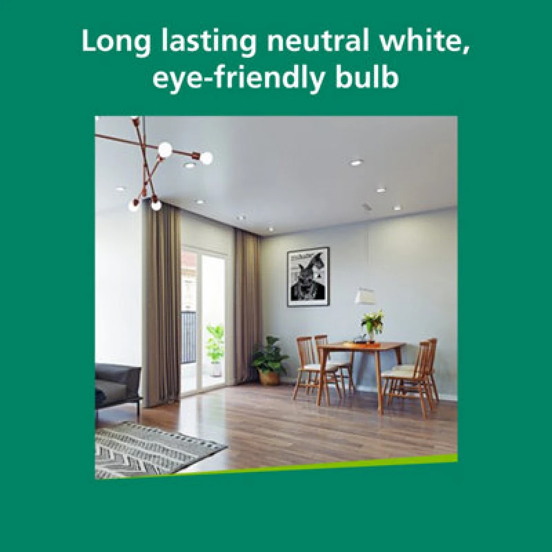Image of Sylvania Refled Superia Rt Es50 LED Gu10 Spotlight Bulb 5W (60W Equivalent) 475 Lumens Cool White 4000K Clear