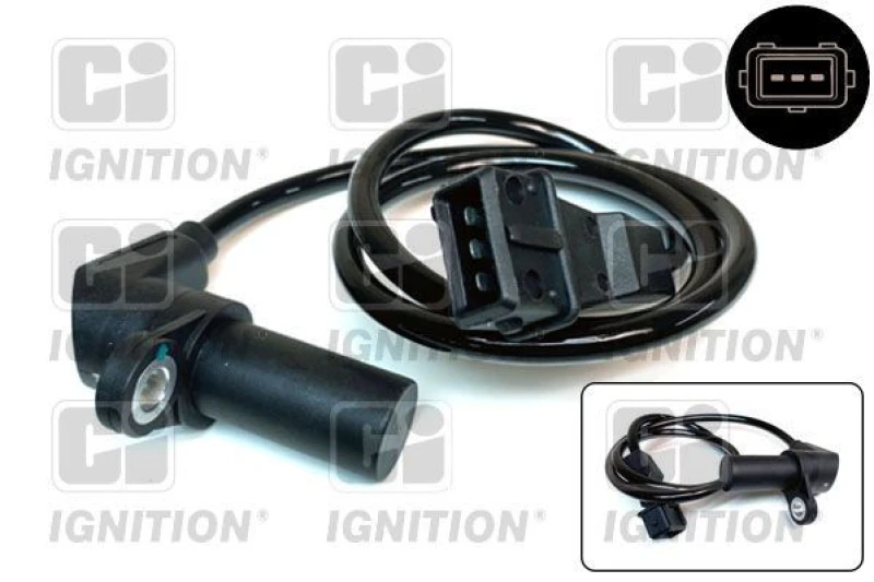Image of QUINTON HAZELL Crankshaft sensor QUINTON HAZELL XREV143
