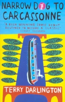 Image of Narrow Dog to Carcassonne by Terry Darlington Paperback