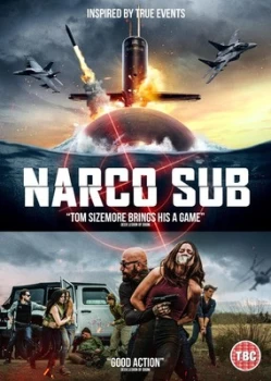 Image of Narco Sub - DVD
