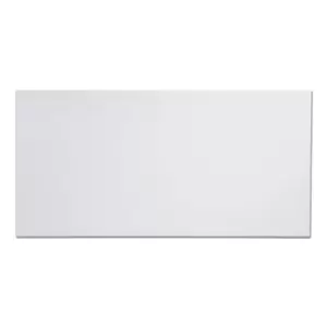 Image of White Bumpy Gloss Wall Tile 25 x 40cm