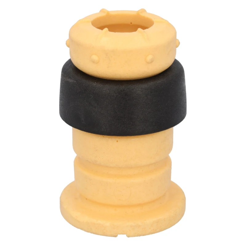 Image of FEBI BILSTEIN 193963 Rubber Buffer, suspension Front Axle Right PUR Rubber Buffer,suspension (1182)