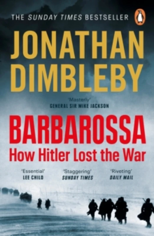 Image of Barbarossa. Paperback. By Jonathan Dimbleby Books