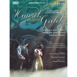 image of Humperdinck: Hansel Und Gretel DVD