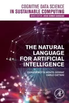 Image of The Natural Language for Artificial by Dioneia Motta Monte-Serrat