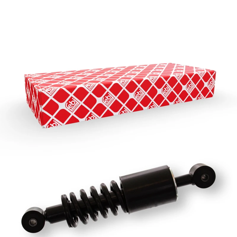 Image of FEBI BILSTEIN 24421 Shock Absorber, cab suspension Shock Absorber,cab suspension (527)