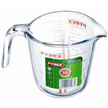 image of Pyrex 500ml Measuring Jug