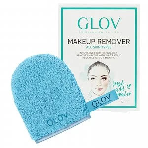 Image of GLOV On-The-Go Hydro Cleanser - Bouncy Blue