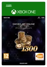 Image of SWORD ART ONLINE Alicization Lycoris 1300 SAO Coin