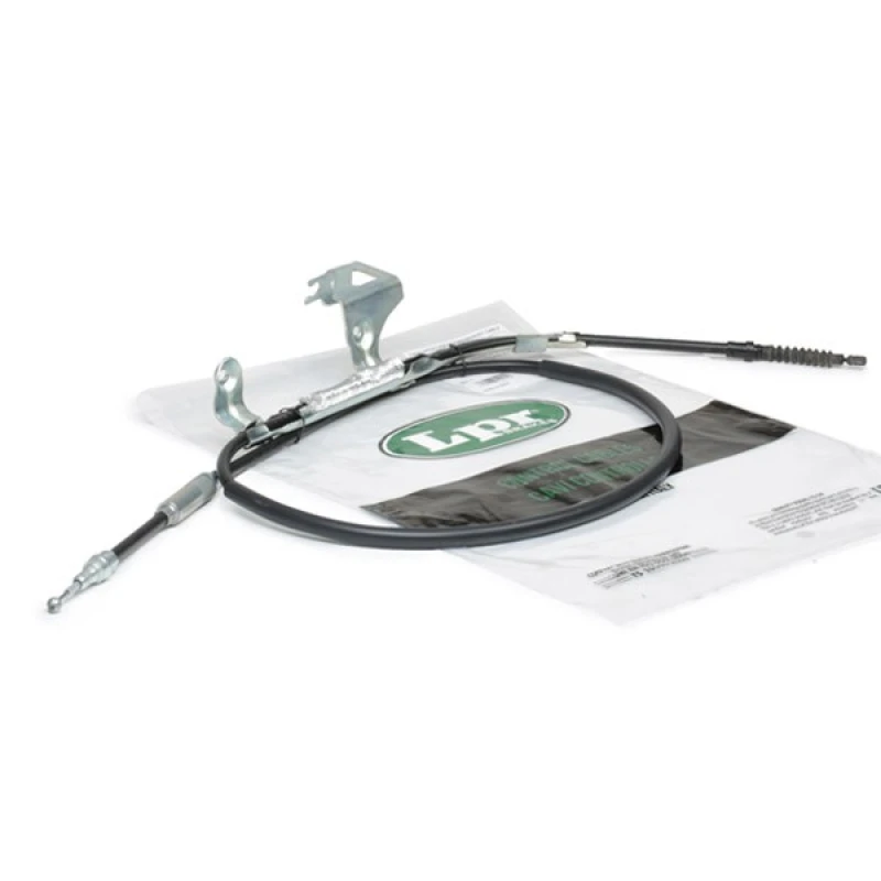 Image of LPR C0957B Brake Cable 1577mm Cable,parking brake (124)