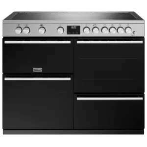 Image of Stoves 444411506 110cm Precision DX D1100Ei RTY Range St St Induction