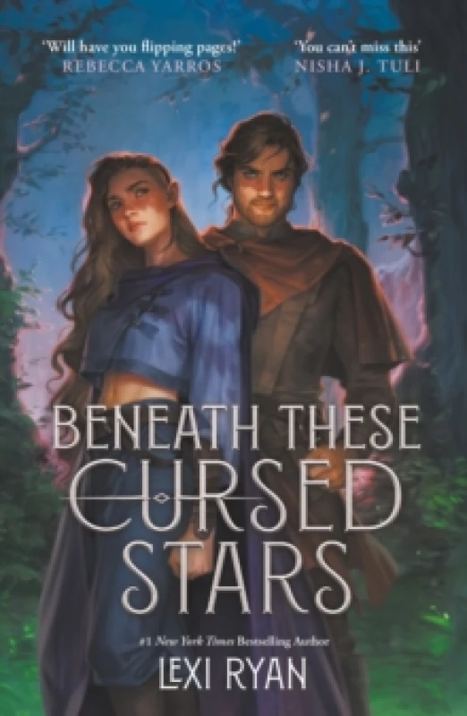 Image of Beneath These Cursed Stars : The unmissable NEW romantasy from the author of TikTok sensation THESE HOLLOW VOWS Paperback / softback