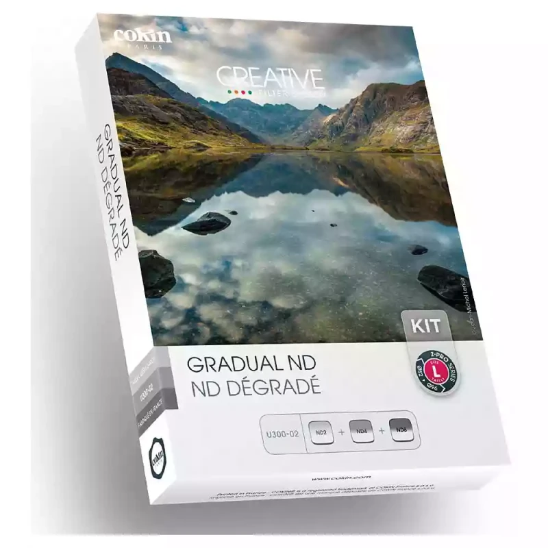 Image of Cokin U300-02 Gradual ND