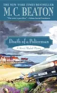 Image of death of a policeman