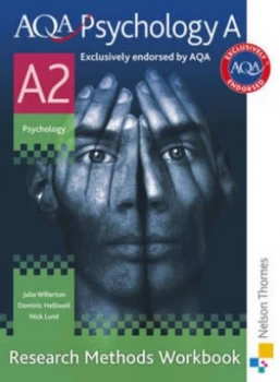 Image of Aqa Psychology A. A2 Research Methods Workbook by Julia Willerton Book