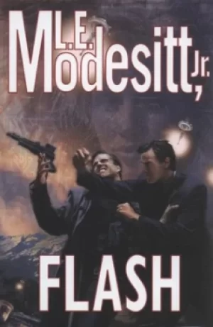 Image of Flash by L. E Modesitt