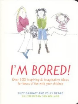 Image of Im Bored by Polly Beard Paperback