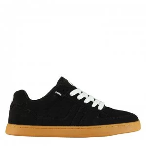 Image of Osiris Osiris Relic Low Trainers Mens - Black