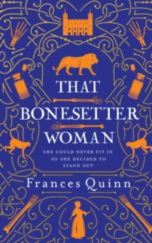 Image of That Bonesetter Woman : the new feelgood novel from the author of The Smallest Man Hardback