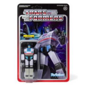 Image of Super7 Transformers ReAction Figure - Jazz