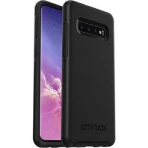 image of Otterbox Symmetry Samsung Galaxy S10 - Black