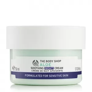 image of The Body Shop Aloe Soothing Night Cream Aloe Soothing Night Cream