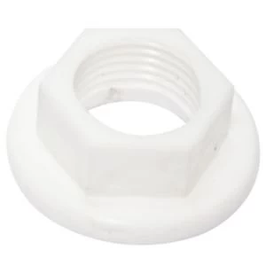 image of Plumbsure Plastic Backnut Thread12