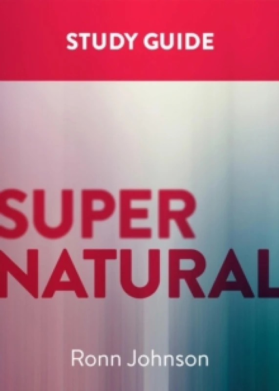 Image of Supernatural: A Study Guide Paperback / softback