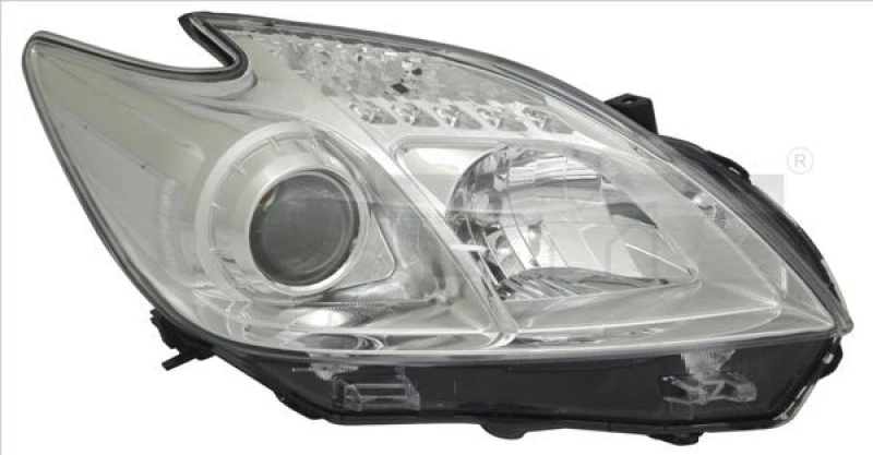 Image of TYC Headlight TYC 20-9091-25-2