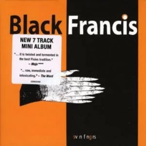 Image of Svn Fngrs by Black Francis CD Album