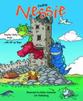 Image of Finding Nessie by Graeme Wallace