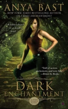 Image of Dark Enchantment by Anya Bast Book