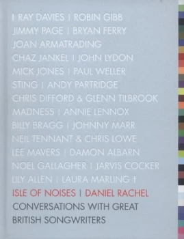 Image of Isle of Noises by Daniel Rachel Hardback