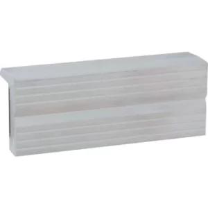 Image of 100MM Aluminium Faced Magnetic Vice Jaws
