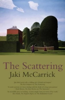 Image of The Scattering by Jaki Mccarrick Book