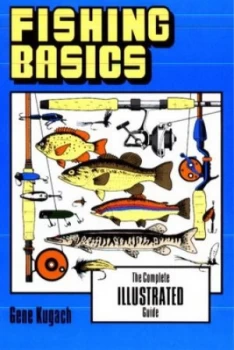 Image of Fishing Basics by Gene Kugach Paperback