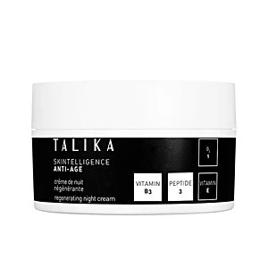 Image of SKINTELLIGENCE ANTI-AGE regenerating night cream 50ml