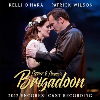 image of Lerner & Loewes Brigadoon CD Album