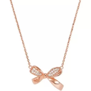 Image of Emporio Armani EG3543221 Silver Pendant Necklace