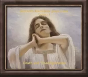 image of Kenneth Hamilton Plays Liszt Death and Transfiguration - Volume 1 by Franz Liszt CD Album