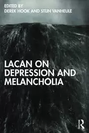 Image of Lacan on Depression and Melancholia
