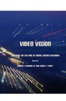 Image of Video Vision by Martin J Downing and Lauren J Tenney Hardback