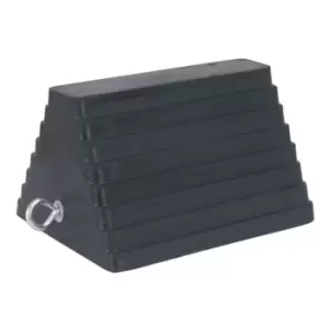 image of Slingsby Rubber Wheel Chock 4.3kg