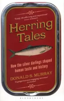 Image of Herring tales by Donald S Murray