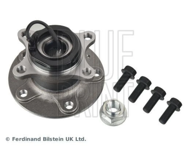 Image of Blue PRINT Wheel bearing kit Blue PRINT ADBP820067
