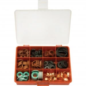 image of Arctic Hayes 210 Piece Plumbers Essential Washer Set