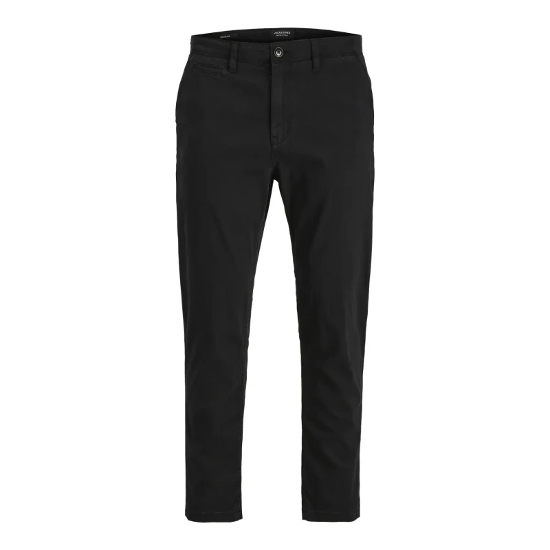 Image of jack & jones Chino Trousers Jack & Jones Stace Harlow Noir Male 28x32