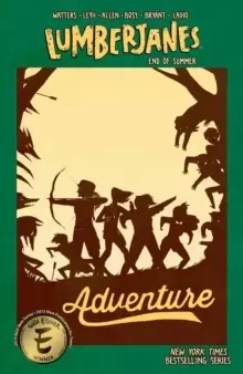 Image of Lumberjanes Vol. 20