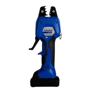 Image of Klauke EK50ML Micro Electro-Mechanical Crimping Tool In Case